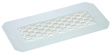 Foam Dressing OpSite Post-Op Visible 3-1/8 X 4 Inch With Border Waterproof Film Backing Adhesive Rectangle Sterile