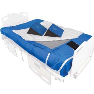 Bariatric Positioner System Prevalon TAP 46 W X 51 L Inch Assorted Materials Hook and Loop Strap Fastening