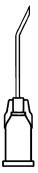 Huber Needle 20 Gauge 1-1/2 Inch