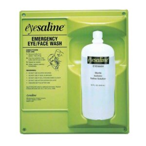 Eyewash Solution Eyesaline 32 oz. Bottle