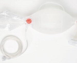 Resuscitator Spur II Nasal / Oral Mask