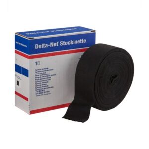 Stockinette Tubular Delta-Net 2 Inch X 25 Yard Synthetic NonSterile