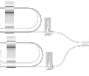 Subcutaneous Infusion Set SAF-Q 27 Gauge X 2 9 mm 36 Inch Tubing Without Port