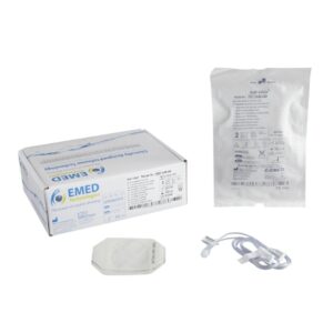 Subcutaneous Infusion Set Sub-Q 27 Gauge X 2 9 mm 36 Inch Tubing Without Port