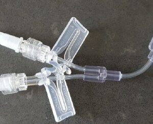 Subcutaneous Infusion Set Sub-Q Without Needle Without Needle 3-1/2 Inch Tubing Without Port