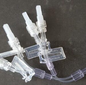 Subcutaneous Infusion Set Sub-Q Without Needle Without Needle 5-1/2 Inch Tubing Without Port