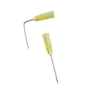 Huber Needle Deltec Port-A-Cath 20 Gauge 3/4 Inch