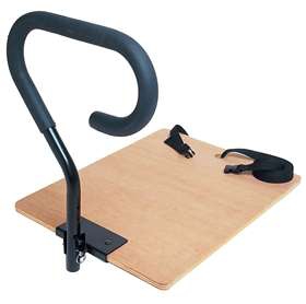 Bed Grab Bar AliMed Woodgrain
