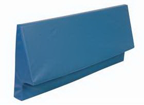 Bed Rail Bumper Wedge