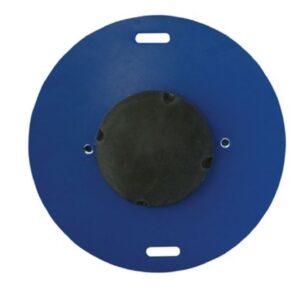 Balance Disc CanDo Advanced, Round Blue