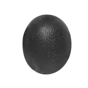 Squeeze Ball CanDo Black Large X-Heavy Resistance