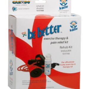 Shoulder Rehab Kit Point-Relief Be-Better