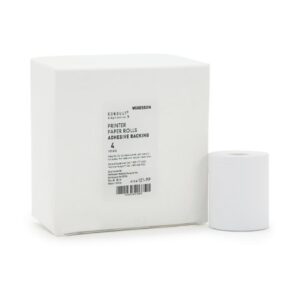 Printer Paper Rolls McKesson Consult McKesson 120 or McKesson Consult U120 Ultra Urine Analyzer