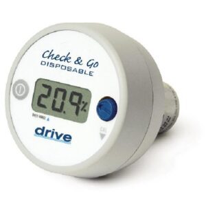Oxygen Analyzer Check & Go*