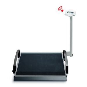 Wheelchair Scale Digital with Ramps seca 664 For Wheelchair