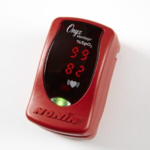 Fingertip Pulse Oximeter Onyx Vantage Adult