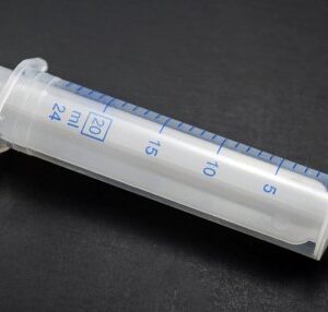 General Purpose Syringe Norm-Ject 20 mL Luer Lock Tip Without Safety