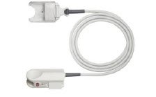 SpO2 Sensor M-Lncs Finger Adult Reusable 3 Foot Cord