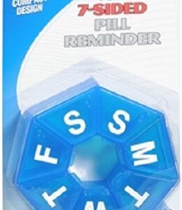 Pill Organizer Ezy Dose Medium 7 Day 1 Dose