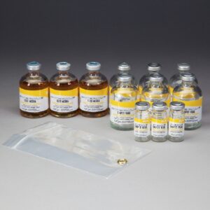 Microorganism Test Kit Medium Complexity Media Test 1 Test Non-Regulated