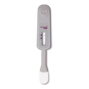 Other Infectious Disease Test Kit OraQuick HCV Hepatitis C Test 100 Tests CLIA Waived