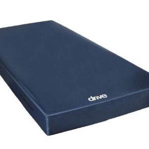 Bed Mattress Quick ‘N’ Easy Comfort Pressure Redistribution Type 36 X 80 X 6 Inch