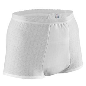 Female Adult Absorbent Underwear HealthDri Pull On Size 16 Reusable Heavy Absorbency