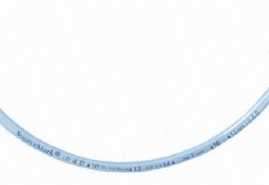 Uncuffed Endotracheal Tube SourceMark Straight 3.5 mm Pediatric Murphy Eye