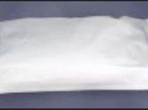 Pillowcase White Disposable