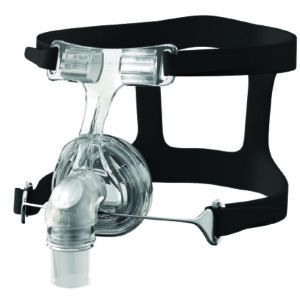 CPAP Mask Kit CPAP Mask Kit Zest Q Nasal Style Petite Cushion
