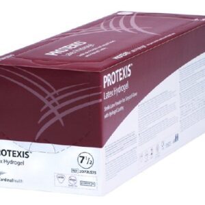 Surgical Glove Protexis Latex Hydrogel Size 8 Sterile Latex Standard Cuff Length Smooth Translucent Yellow Not Chemo Approved