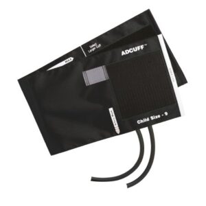 Reusable Blood Pressure Cuff Adcuff 13 to 19.5 cm Arm Nylon Cuff Child Cuff