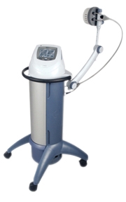 Short Wave Diathermy Unit Intelect Mobile / Casters 26-3/4 X 27-3/4 X 51-1/4 Inch