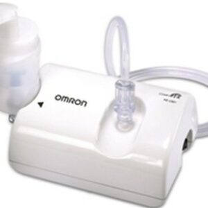 OMRON COMP A-I-R Compressor Nebulizer System Small Volume Medication Cup Adult / Pediatric Mouthpiece Delivery