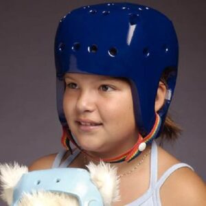 Soft Shell Helmet Blue X-Large