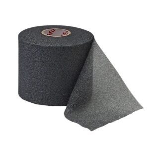 Athletic Underwrap Tape Mueller MWrap Black 2-3/4 Inch X 30 Yard Foam NonSterile