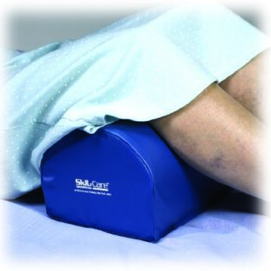 Knee Bolster Skil-Care Half Round 8 W X 42 L X 7 H Inch Foam Freestanding