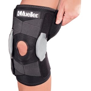 Knee Brace Mueller One Size Fits Most Left or Right Knee