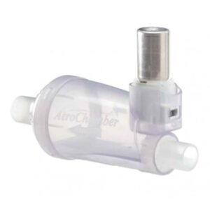 Resuscitation Mask Mini Aerosol Chamber Aerochamber