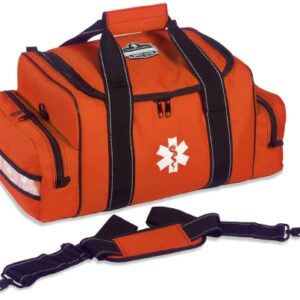 Trauma Bag Arsenal 5215 Orange Polyester 8-1/2 X 12 X 19 Inch