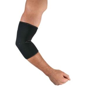 Elbow Sleeve ProFlex 650 Small (9 to 10 Inch) Elbow 9 to 10 Inch Black