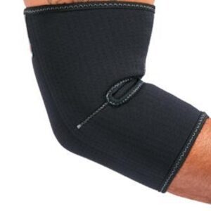 Elbow Sleeve ProFlex 650 Large (11 to 12 Inch) Elbow 11 to 12 Inch Black