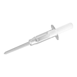 Minivette POCT Capillary Blood Collection Tube Plain 20 ?L Plastic Tube