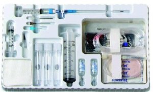 Paracentesis / Thoracentesis Kit Thora Para Drain Fluid Sterile