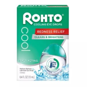 Allergy Eye Relief Rohto V 0.4 oz. Eye Drops