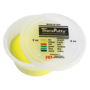 Therapy Putty CanDo TheraPutty X-Soft 3 oz.