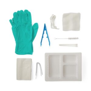 Tracheostomy Care Kit