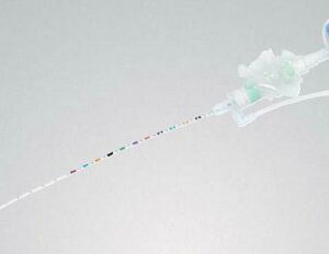 Closed Suction Catheter Verso Tracheostomy Type Closed Style 8 Fr. Sterile