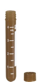 Centrifuge Tube Plain 4.5 mL Screw Cap Polypropylene Tube