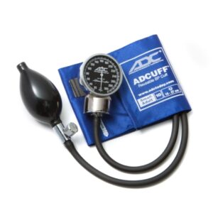 Aneroid Sphygmomanometer Unit Diagnostix703 Series Small Adult Cuff Nylon Cuff 19 – 27 cm Palm Aneroid